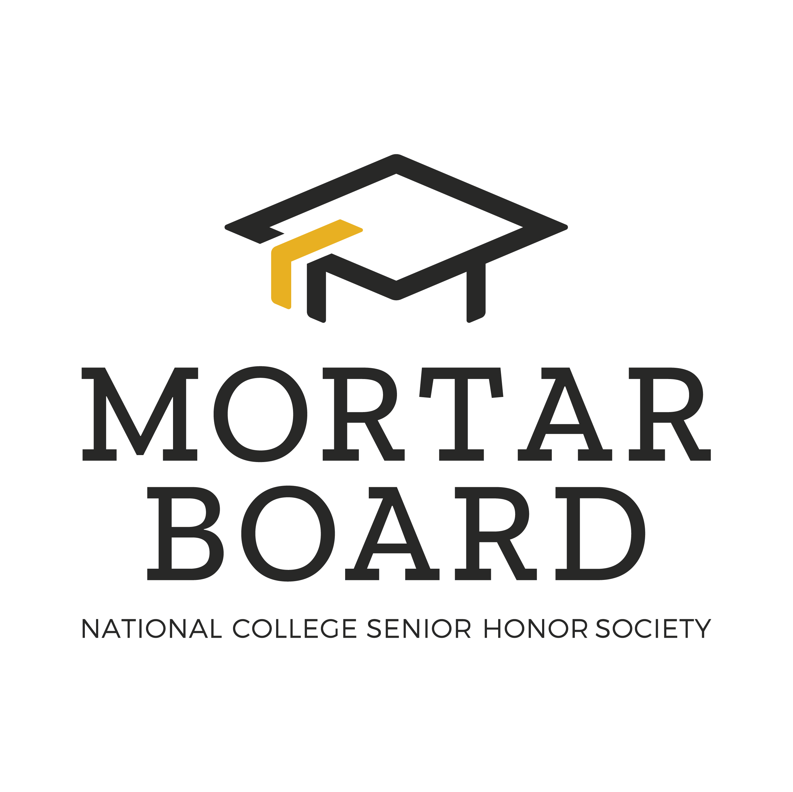 Mortar Board Honor Society